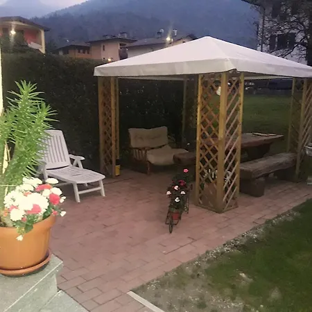 Ferienhaus Casetta Indipendente Nel Per 2/3 Persone