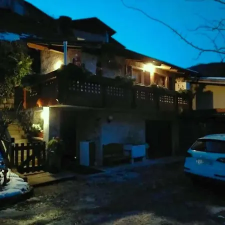 Casetta Indipendente Nel Per 2/3 Persone Ferienhaus *
