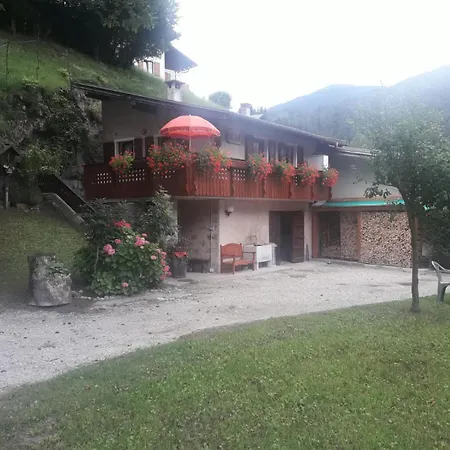 Casetta Indipendente Nel Per 2/3 Persone