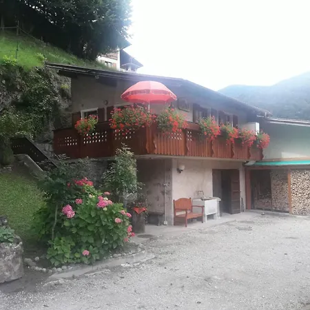 Casetta Indipendente Nel Per 2/3 Persone * Breguzzo