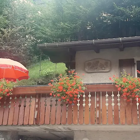 Casetta Indipendente Nel Per 2/3 Persone *