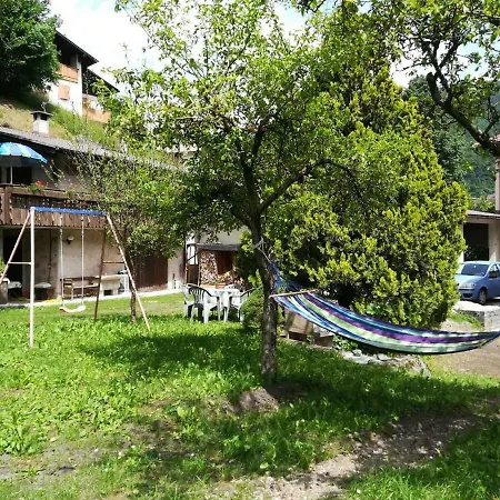 Tatil Evi Casetta Indipendente Nel Per 2/3 Persone Breguzzo