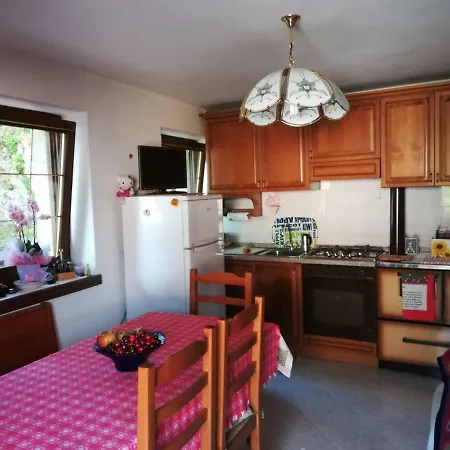 Ferienhaus Casetta Indipendente Nel Per 2/3 Persone *