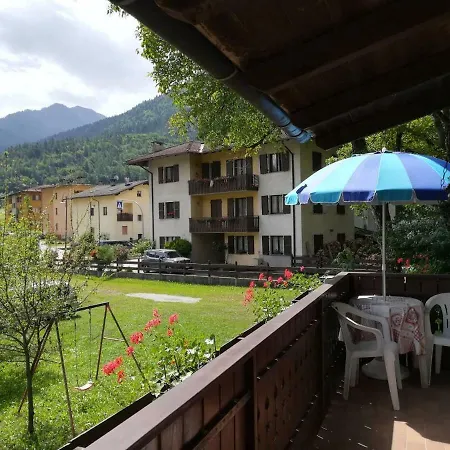 Tatil Evi Casetta Indipendente Nel Per 2/3 Persone Breguzzo